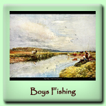 Boys Fishing