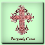 Burgundy Cross