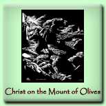 Christ on the Mount of Olives