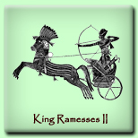 King Ramesses II