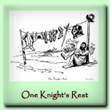 One Knight's Rest