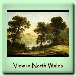 View in North Wales